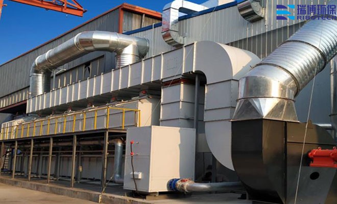 VOCs̎�����g(sh��)�������M(j��n)չ